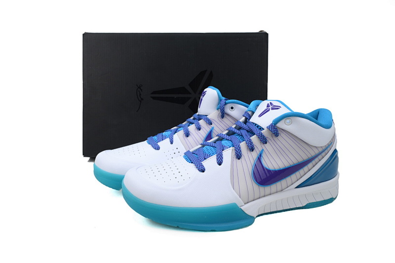 【CA3S2】选秀日 S2版本科比4代篮球鞋 AV6339-100 Nike Zoom Kobe 4 Protro “Draft Day”
