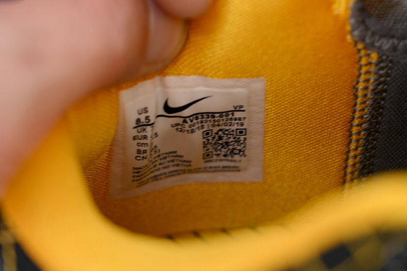 【CA3S2】黑黄 S2版本科比4代篮球鞋 AV6339-001 Nike Zoom Kobe 4 Protro "Carpe Diem"