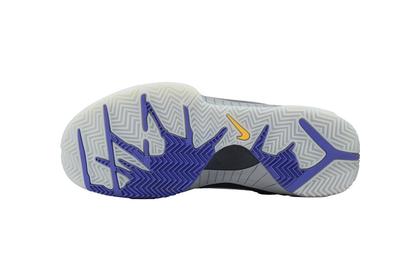【CA3S2】黑黄 S2版本科比4代篮球鞋 AV6339-001 Nike Zoom Kobe 4 Protro "Carpe Diem"