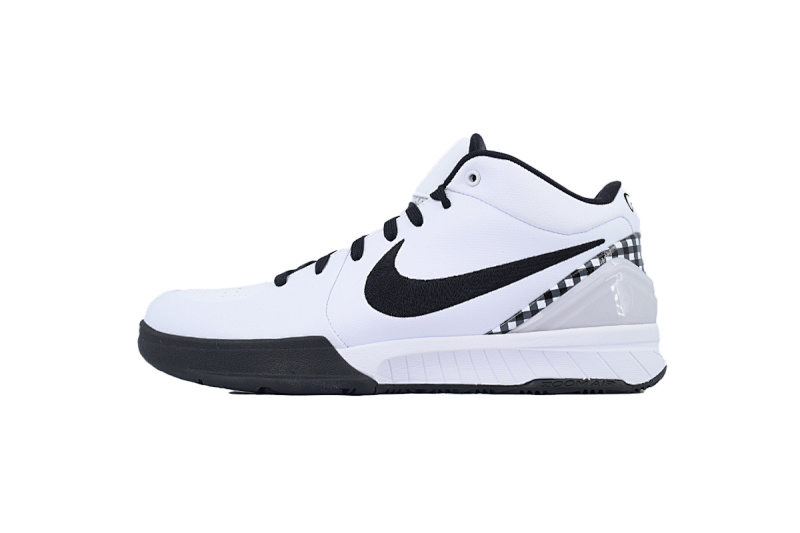 【CA3S2】GIGI S2版本科比4代篮球鞋 FJ9363-100 Kobe 4 Protro 'Mambacita'