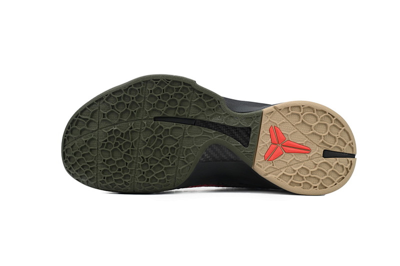 【CN0TS】迷彩 耐克运动鞋科比6代篮球鞋 FQ3546-001 Nike Zoom Kobe 6 Protro 'Italian Camo'