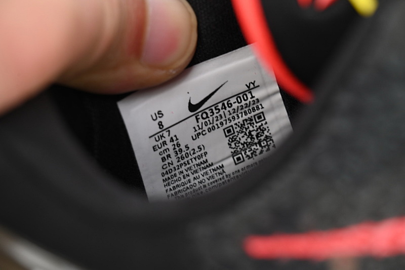 【CN0TS】迷彩 耐克运动鞋科比6代篮球鞋 FQ3546-001 Nike Zoom Kobe 6 Protro 'Italian Camo'