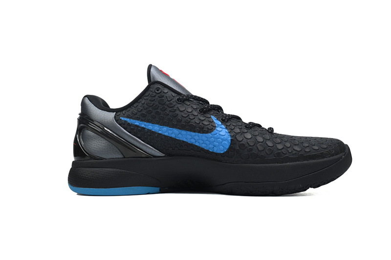 【CN0TS】黑暗骑士 耐克运动鞋科比6代篮球鞋 429659-016 Nike Zoom Kobe 6 'Dark Knight'