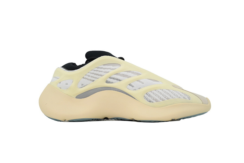 【DA0LW】4980白色 LW版阿迪达斯椰子700V3 FW4980 Adidas Yeezy 700 V3 'Azael'