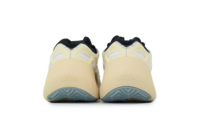 【DA0LW】4980白色 LW版阿迪达斯椰子700V3 FW4980 Adidas Yeezy 700 V3 'Azael'
