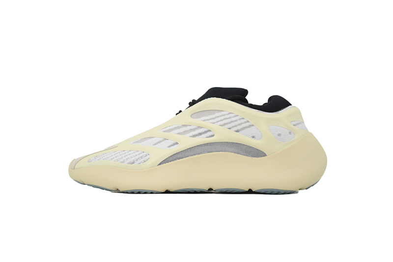 【DA0LW】4980白色 LW版阿迪达斯椰子700V3 FW4980 Adidas Yeezy 700 V3 'Azael'
