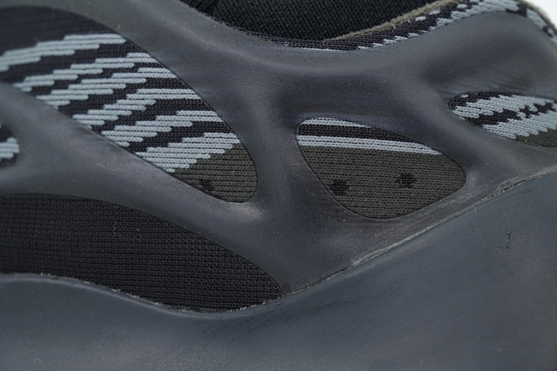 【DA0LW】67799黑色 LW版阿迪达斯椰子700V3 H67799 Adidas Yeezy 700 V3 'Alvah'