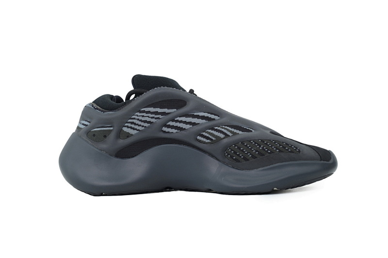 【DA0LW】67799黑色 LW版阿迪达斯椰子700V3 H67799 Adidas Yeezy 700 V3 'Alvah'