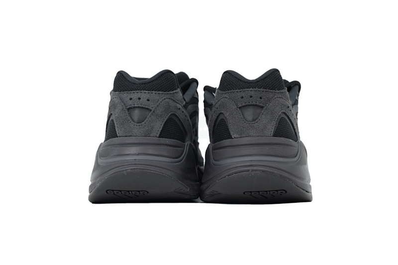 【DA7LW】6684小方黑  LW版阿迪达斯椰子700V2 FU6684  Yeezy Boost 700 V2“Vanta”