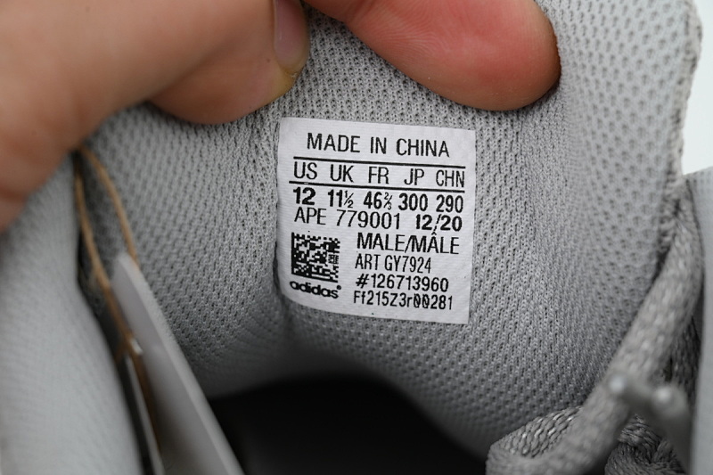 yupoo_358663_3d8dc8fd.jpg 【DA7LW】7924奶油 LW版阿迪达斯椰子700V2 GY7924 adidas Yeezy Boost 700 V2 “Cream”