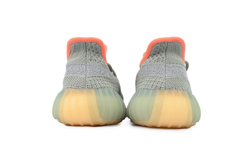 【DA1LW】沙橙星9035 阿迪达斯 LW版巴斯夫椰子350 V2  FX9035 adidas Yeezy Boost 350 V2 “Desert Sage”