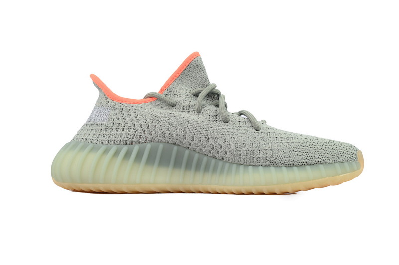 【DA1LW】沙橙星9035 阿迪达斯 LW版巴斯夫椰子350 V2  FX9035 adidas Yeezy Boost 350 V2 “Desert Sage”