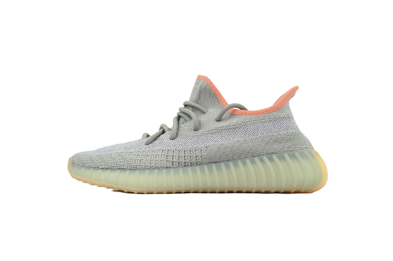 【DA1LW】沙橙星9035 阿迪达斯 LW版巴斯夫椰子350 V2  FX9035 adidas Yeezy Boost 350 V2 “Desert Sage”