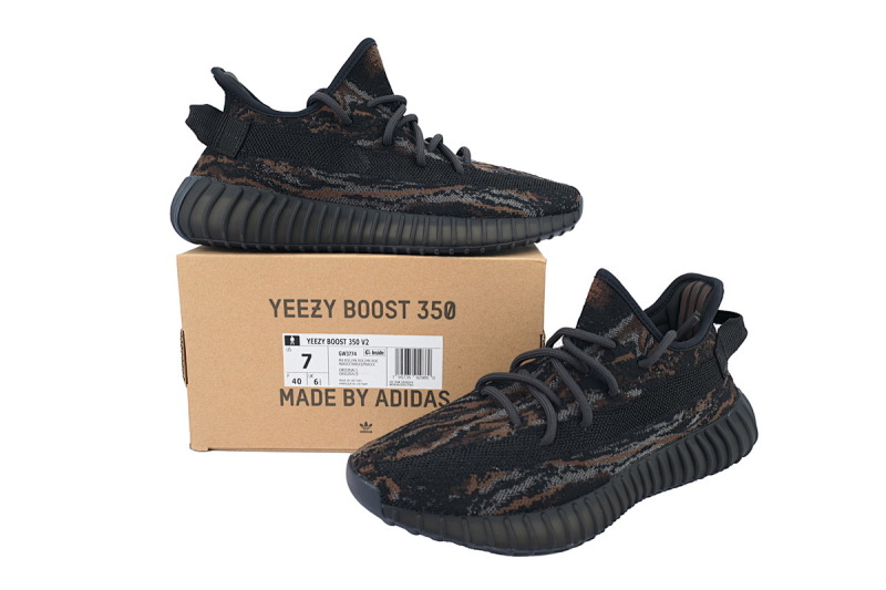 【DA7LW】比斯黑3774 阿迪达斯 LW版巴斯夫椰子350 V2  GW3774 adidas Yeezy Boost 350 V2 MX Rock