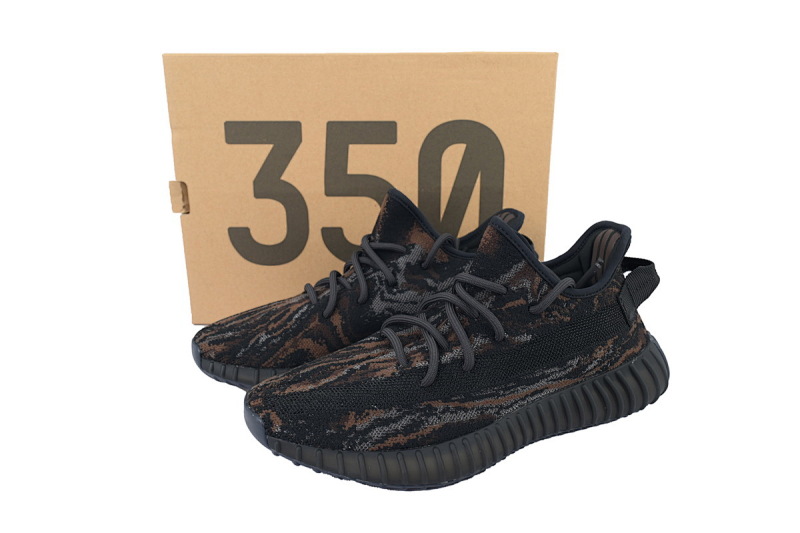 【DA7LW】比斯黑3774 阿迪达斯 LW版巴斯夫椰子350 V2  GW3774 adidas Yeezy Boost 350 V2 MX Rock