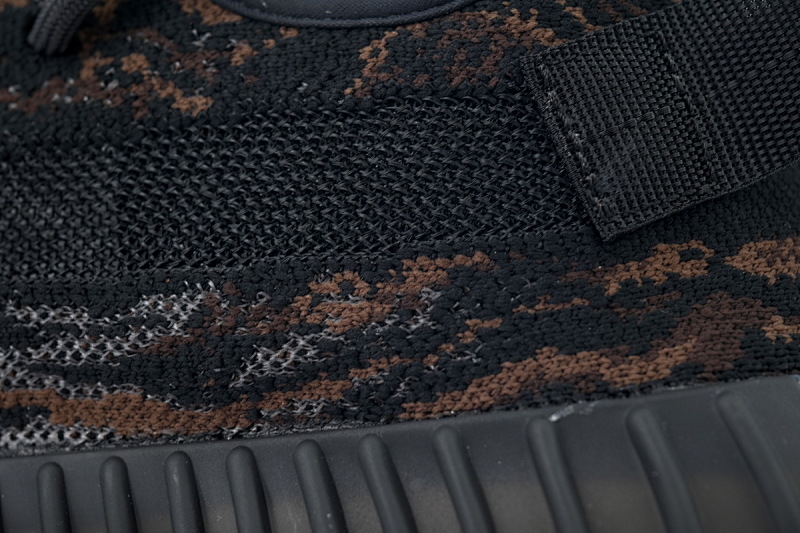 【DA7LW】比斯黑3774 阿迪达斯 LW版巴斯夫椰子350 V2  GW3774 adidas Yeezy Boost 350 V2 MX Rock