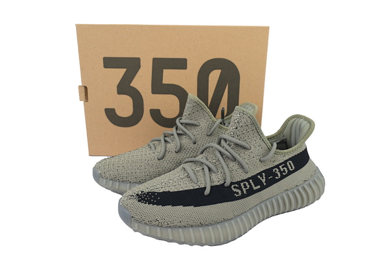 【DA7LW】奶奶灰2059 阿迪达斯 LW版巴斯夫椰子350 V2 HQ2059 adidas Yeezy Boost 350 V2 Granite