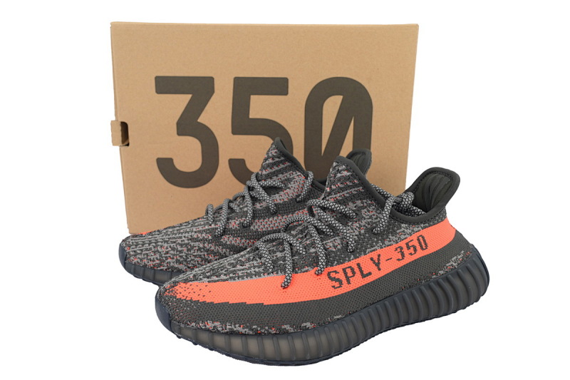 【DA7LW】绿灰7045 阿迪达斯 LW版巴斯夫椰子350 V2 HQ7045 adidas Yeezy 350 V2 Green Grey