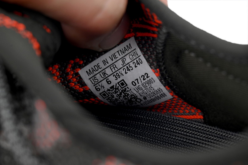【DA7LW】绿灰7045 阿迪达斯 LW版巴斯夫椰子350 V2 HQ7045 adidas Yeezy 350 V2 Green Grey