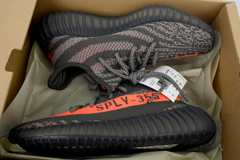 【DA7LW】绿灰7045 阿迪达斯 LW版巴斯夫椰子350 V2 HQ7045 adidas Yeezy 350 V2 Green Grey