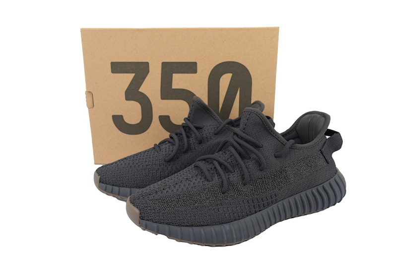 【DA1LW】生胶星4176 阿迪达斯 LW版巴斯夫椰子350 V2 FY4176 adidas Yeezy Boost 350 V2 Cinder Reflective Real Boost