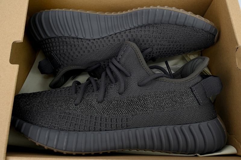 【DA1LW】生胶星4176 阿迪达斯 LW版巴斯夫椰子350 V2 FY4176 adidas Yeezy Boost 350 V2 Cinder Reflective Real Boost