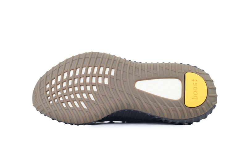 【DA1LW】生胶星4176 阿迪达斯 LW版巴斯夫椰子350 V2 FY4176 adidas Yeezy Boost 350 V2 Cinder Reflective Real Boost