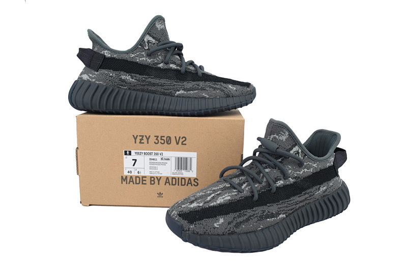 【DA7LW】暴龙灰4811 阿迪达斯 LW版巴斯夫椰子350 V2 ID4811 adidas Yeezy 350 V2 Dark Salt