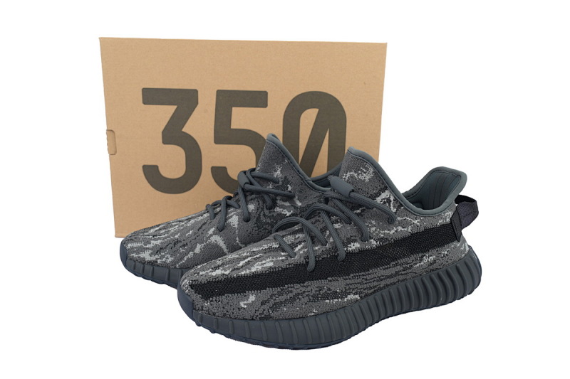【DA7LW】暴龙灰4811 阿迪达斯 LW版巴斯夫椰子350 V2 ID4811 adidas Yeezy 350 V2 Dark Salt