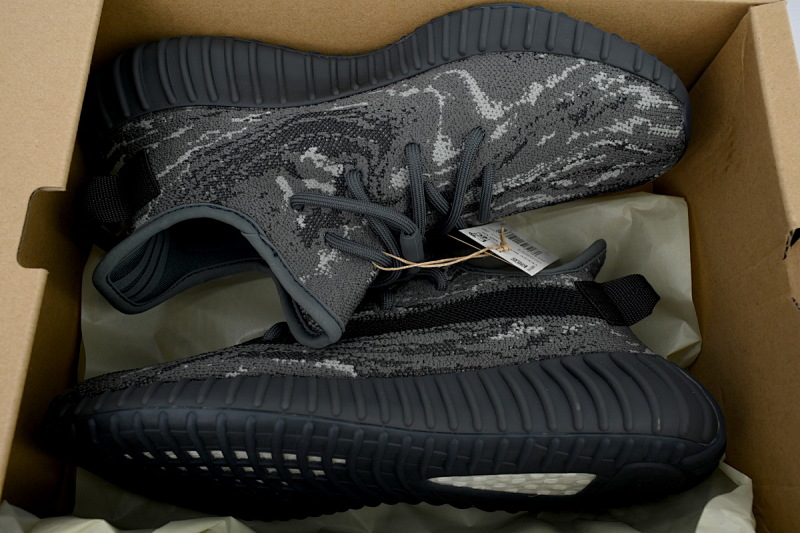 【DA7LW】暴龙灰4811 阿迪达斯 LW版巴斯夫椰子350 V2 ID4811 adidas Yeezy 350 V2 Dark Salt