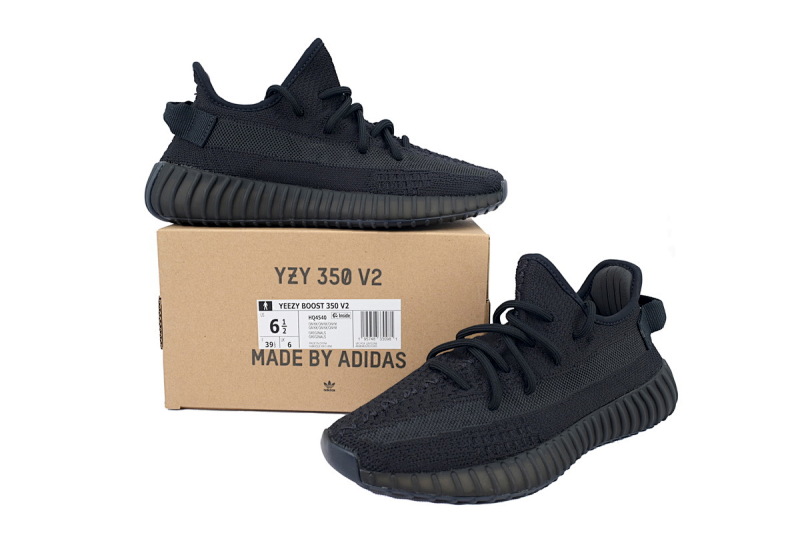 【DA7LW】黑武士4540 阿迪达斯 LW版巴斯夫椰子350 V2 HQ4540 adidas Yeezy Boost 350 V2 'Onyx'