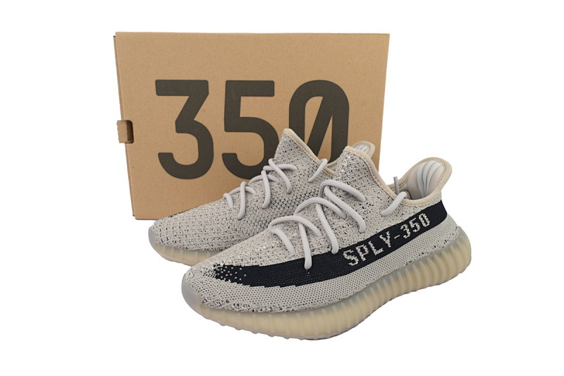 【DA7LW】灰黑7870 阿迪达斯 LW版巴斯夫椰子350 V2 HP7870 adidas Yeezy Boost 350 V2 Slate