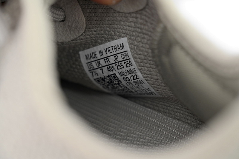 【DA7LW】芝麻色99710 阿迪达斯 LW版巴斯夫椰子350 V2 F99710 Adidas Yeezy Boost 350 V2 “Sesame”