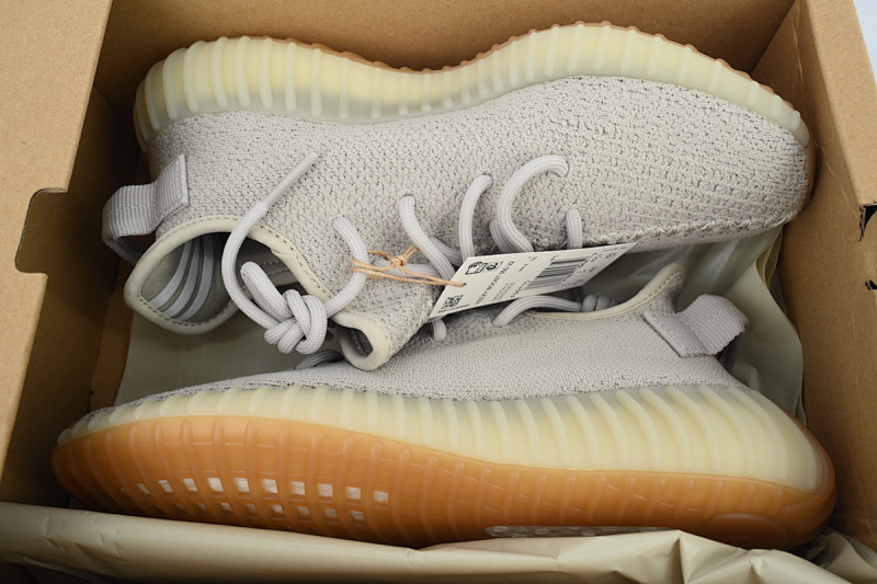 【DA7LW】芝麻色99710 阿迪达斯 LW版巴斯夫椰子350 V2 F99710 Adidas Yeezy Boost 350 V2 “Sesame”