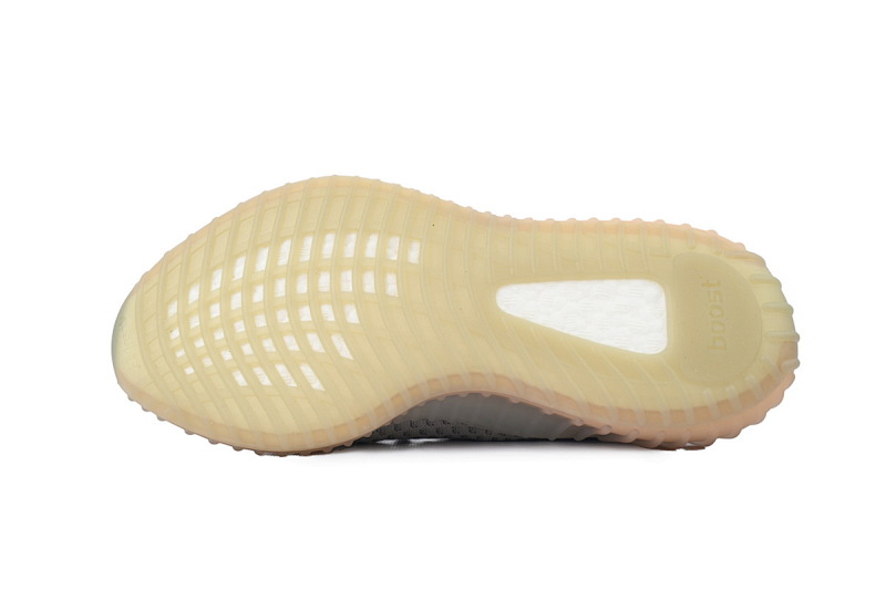 【DA7LW】鱼丝灰7492 阿迪达斯 LW版巴斯夫椰子350 V2 EG7492 Adidas Yeezy Boost 350 V2 “True Form”