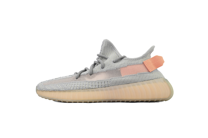 【DA7LW】鱼丝灰7492 阿迪达斯 LW版巴斯夫椰子350 V2 EG7492 Adidas Yeezy Boost 350 V2 “True Form”