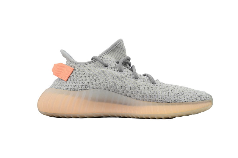 【DA7LW】鱼丝灰7492 阿迪达斯 LW版巴斯夫椰子350 V2 EG7492 Adidas Yeezy Boost 350 V2 “True Form”