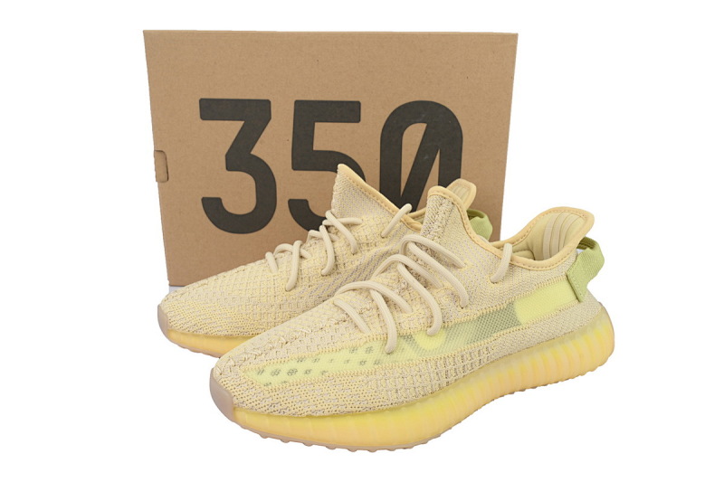 【DA7LW】亚麻9028 阿迪达斯 LW版巴斯夫椰子350 V2 FX9028 adidas Yeezy Boost 350 V2 “Flax”