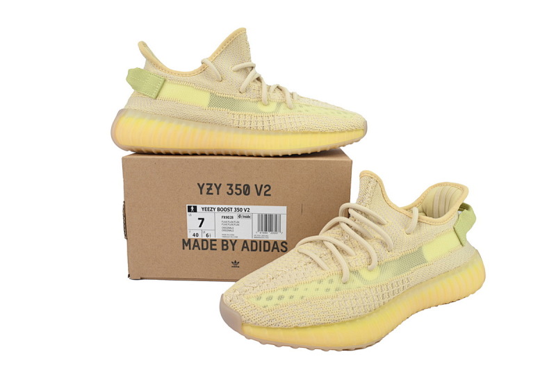 【DA7LW】亚麻9028 阿迪达斯 LW版巴斯夫椰子350 V2 FX9028 adidas Yeezy Boost 350 V2 “Flax”