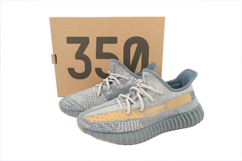 【DA7LW】妖精蓝5421 阿迪达斯 LW版巴斯夫椰子350 V2 FZ5421 adidas Yeezy Boost 350 V2 “Israfil”