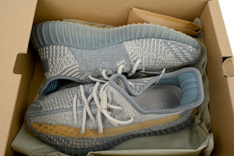 【DA7LW】妖精蓝5421 阿迪达斯 LW版巴斯夫椰子350 V2 FZ5421 adidas Yeezy Boost 350 V2 “Israfil”