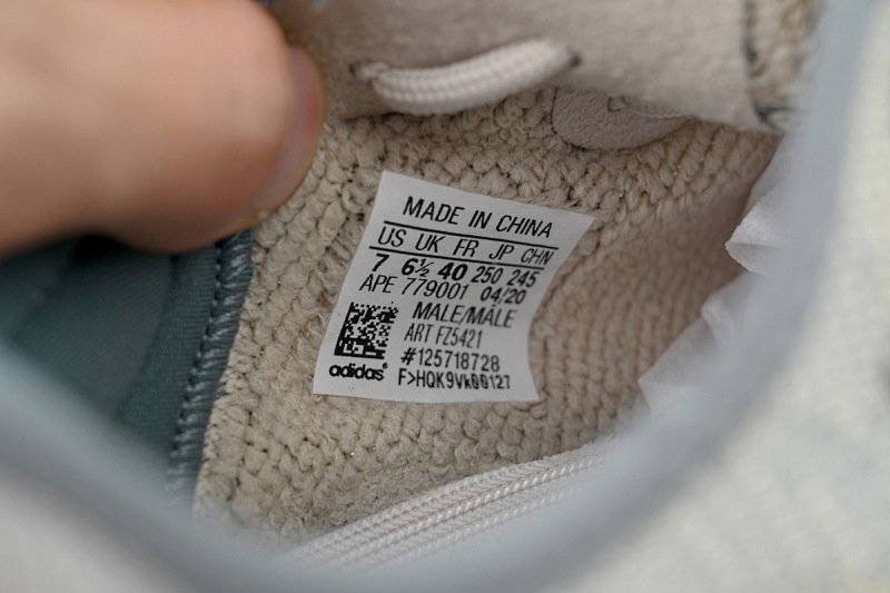 【DA7LW】妖精蓝5421 阿迪达斯 LW版巴斯夫椰子350 V2 FZ5421 adidas Yeezy Boost 350 V2 “Israfil”