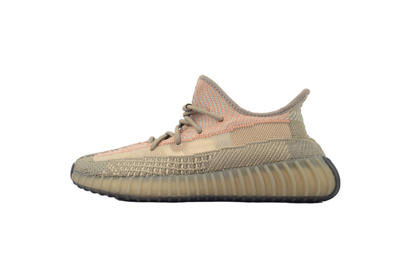 【DA7LW】野火鸡5240 阿迪达斯 LW版巴斯夫椰子350 V2 FZ5240 adidas Yeezy 350 V2 “Eliada”