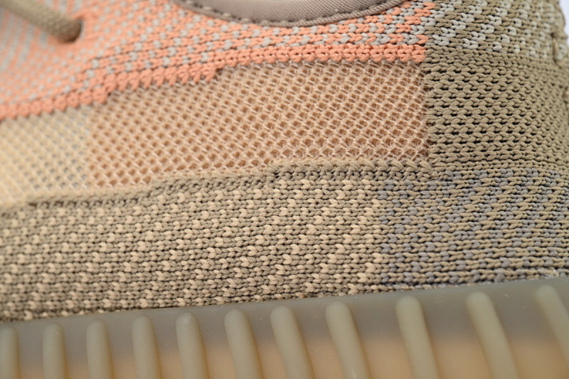 【DA7LW】野火鸡5240 阿迪达斯 LW版巴斯夫椰子350 V2 FZ5240 adidas Yeezy 350 V2 “Eliada”