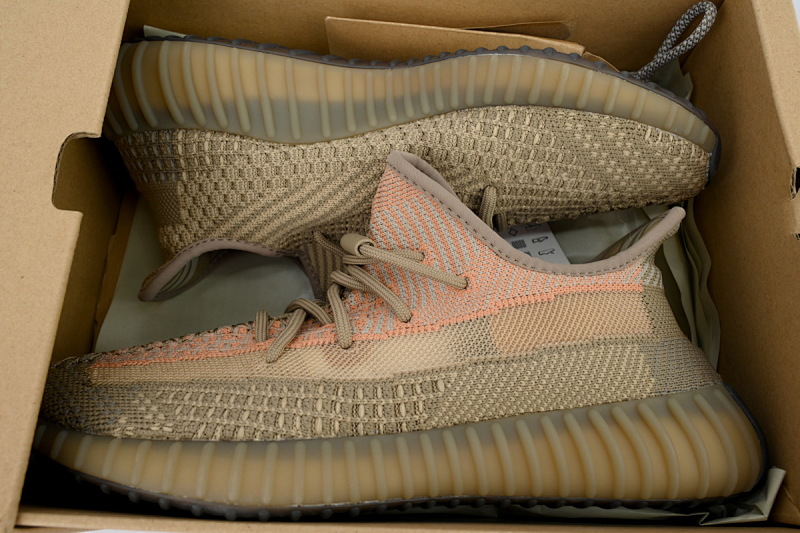 【DA7LW】野火鸡5240 阿迪达斯 LW版巴斯夫椰子350 V2 FZ5240 adidas Yeezy 350 V2 “Eliada”