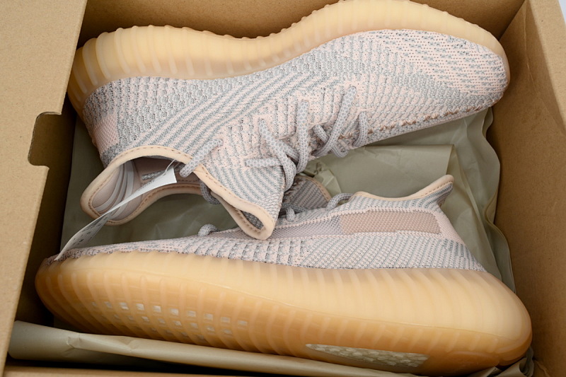 【DA7LW】银粉天使5578 阿迪达斯 LW版巴斯夫椰子350 V2 FV5578 Adidas Yeezy 350 Boost V2 "Synth"
