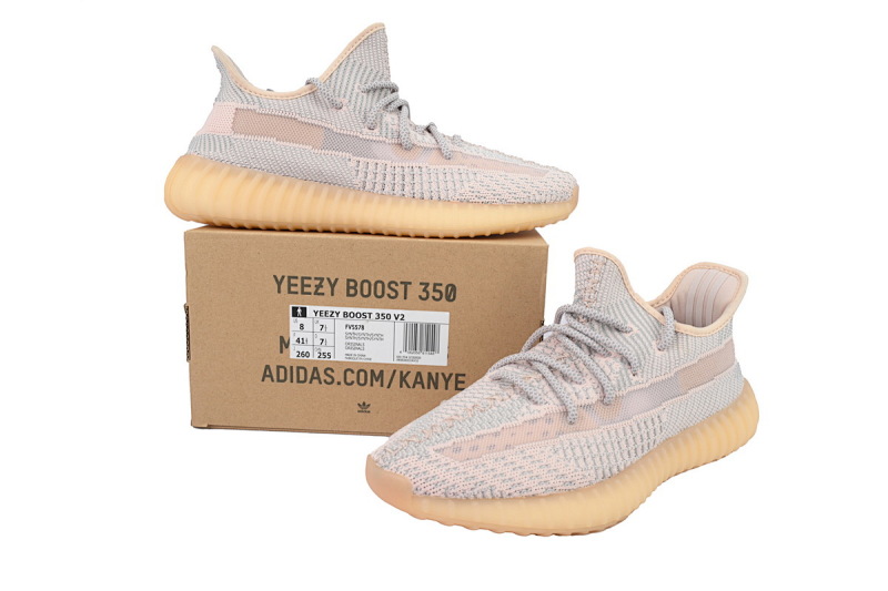【DA7LW】银粉天使5578 阿迪达斯 LW版巴斯夫椰子350 V2 FV5578 Adidas Yeezy 350 Boost V2 "Synth"