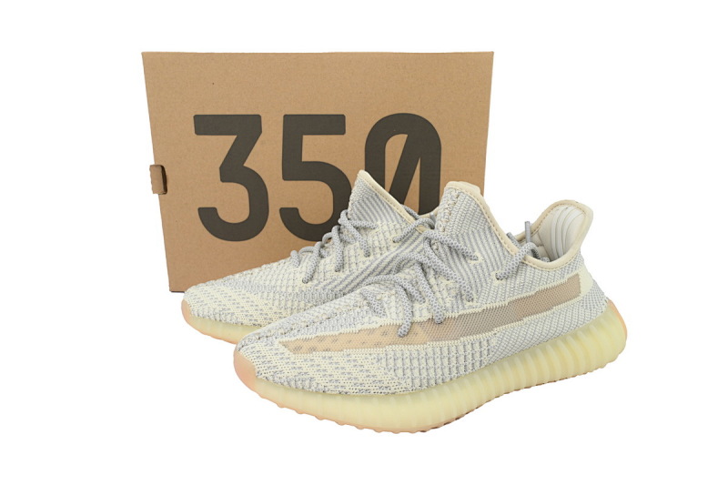 【DA7LW】须白天使9161 阿迪达斯 LW版巴斯夫椰子350 V2 FU9161 Adidas Yeezy 350 Boost V2 "Lundmark"
