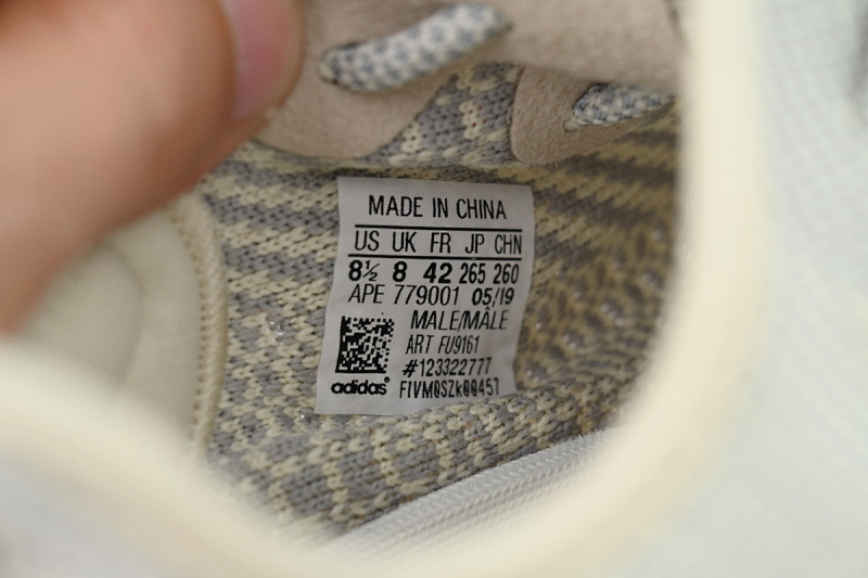 【DA7LW】须白天使9161 阿迪达斯 LW版巴斯夫椰子350 V2 FU9161 Adidas Yeezy 350 Boost V2 "Lundmark"