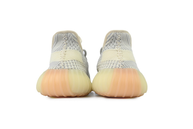 【DA7LW】须白天使9161 阿迪达斯 LW版巴斯夫椰子350 V2 FU9161 Adidas Yeezy 350 Boost V2 "Lundmark"